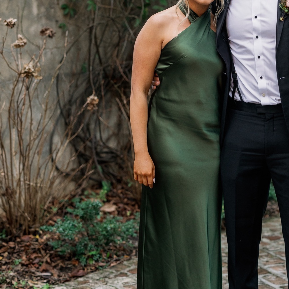 Bridesmaid Dress